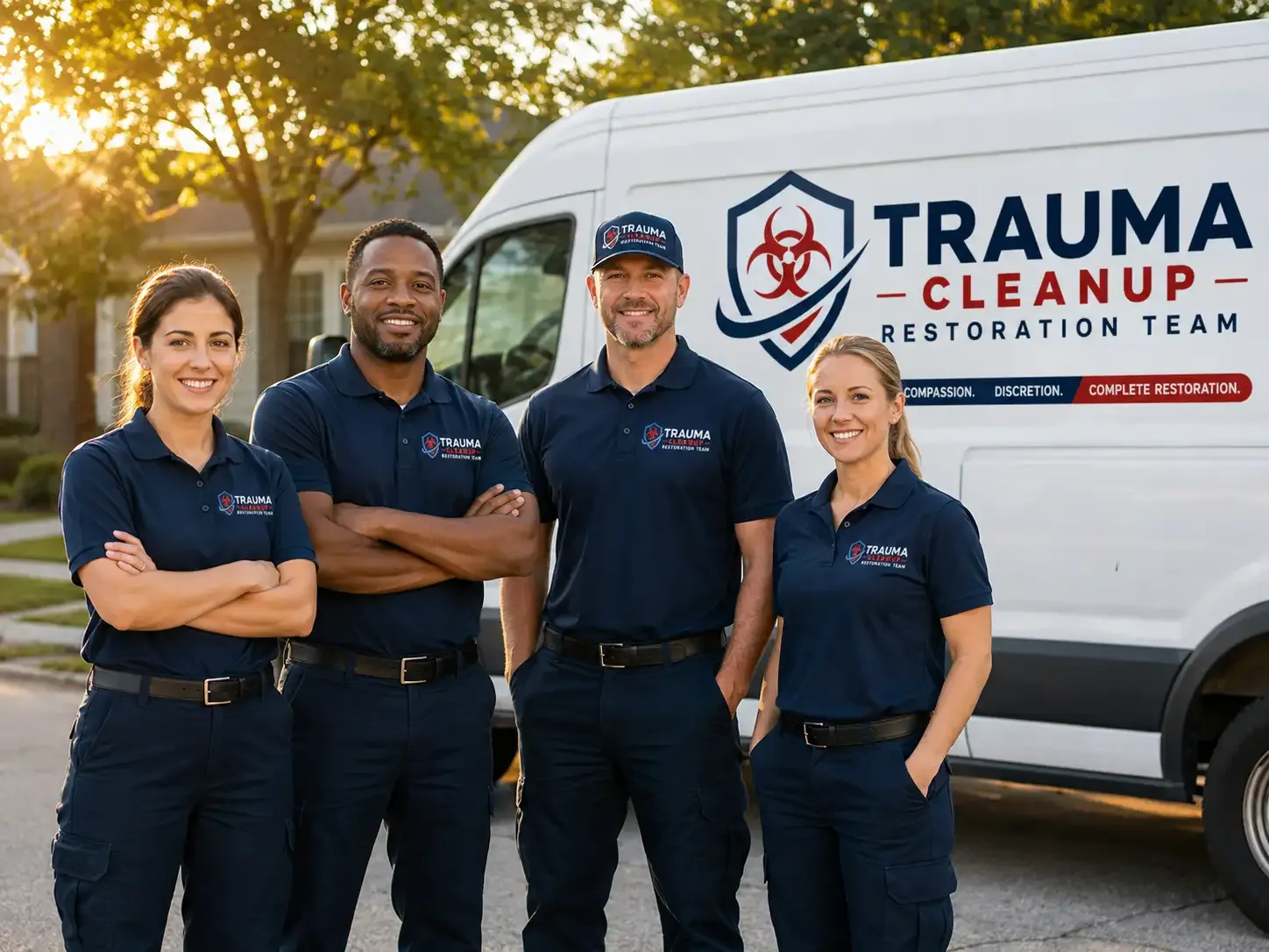 Trauma Cleanup company in Wilsons Mills, NC